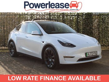 Used Tesla Model Y 2022 for sale - 77660239: Photo