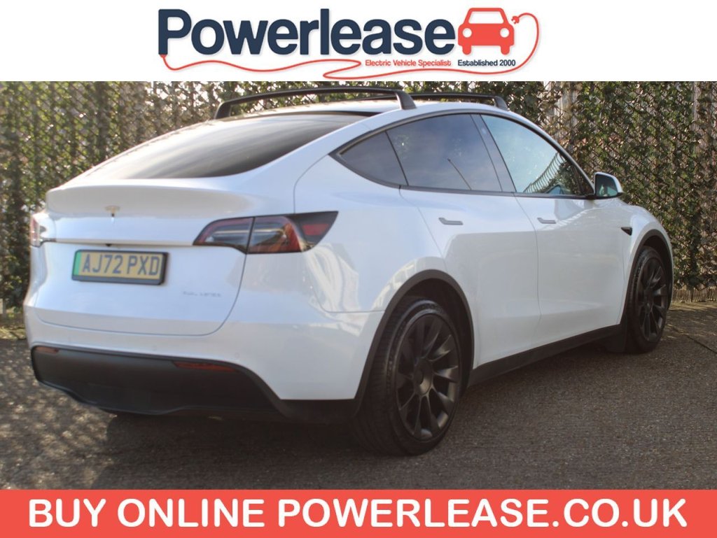 Used Tesla Model Y 2022 for sale - 77660239: Photo 5