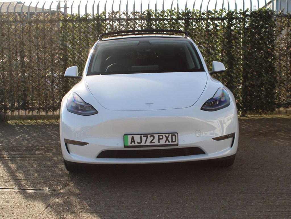 Used Tesla Model Y 2022 for sale - 77660239: Photo 8