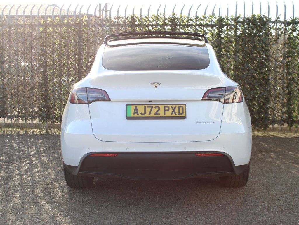 Used Tesla Model Y 2022 for sale - 77660239: Photo 9