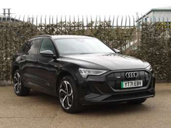 Used Audi e-tron 2021 for sale - 74625135: Photo