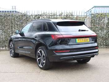 Used Audi e-tron 2021 for sale - 74625135: Photo