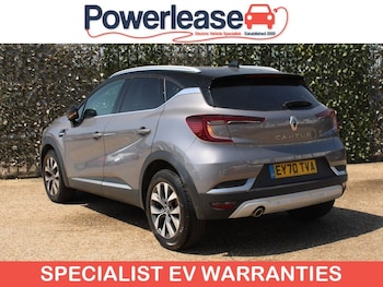 Used Renault Captur 2020 for sale - 78985385: Photo