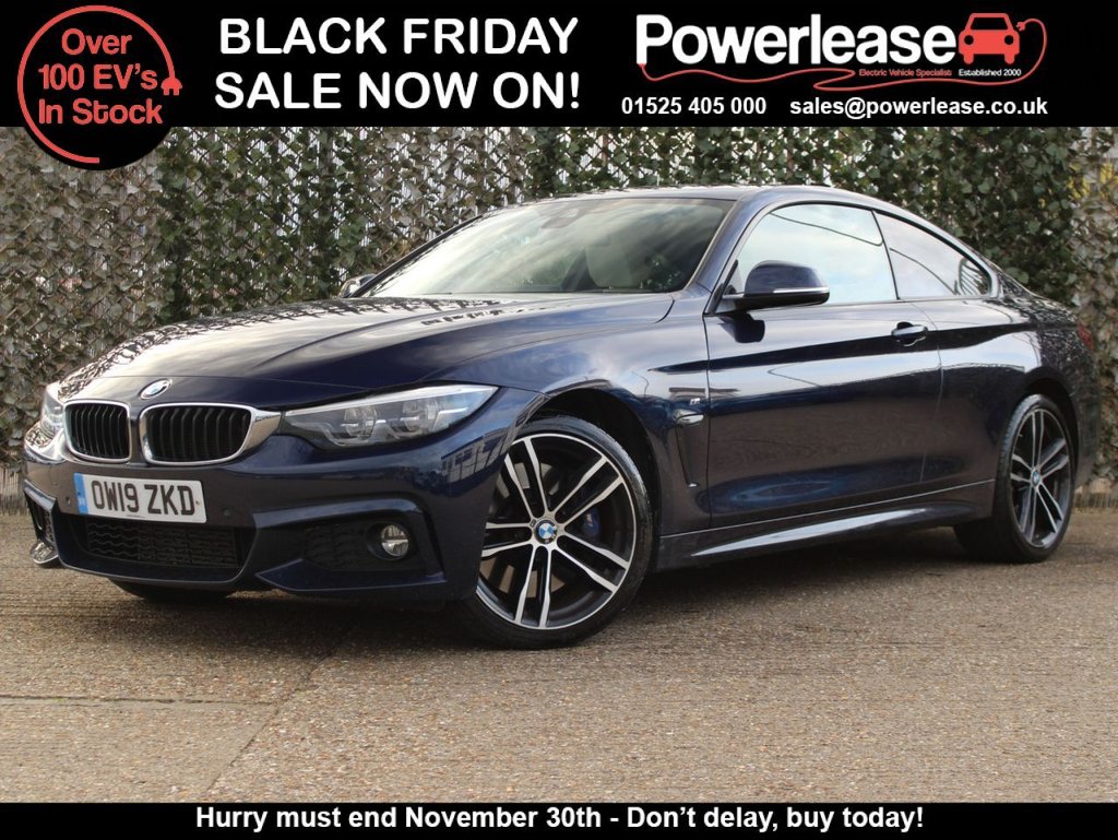 Used BMW 4 Series 2019 for sale - 76582159: Photo 1