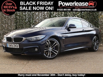 Used BMW 4 Series 2019 for sale - 76582159: Photo