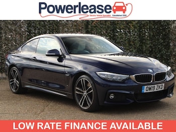 Used BMW 4 Series 2019 for sale - 76582159: Photo
