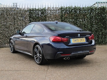 Used BMW 4 Series 2019 for sale - 76582159: Photo