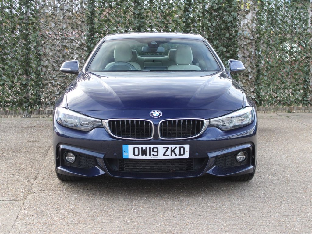 Used BMW 4 Series 2019 for sale - 76582159: Photo 8