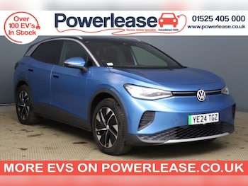 Used Volkswagen ID.4 2024 for sale - 77821341: Photo