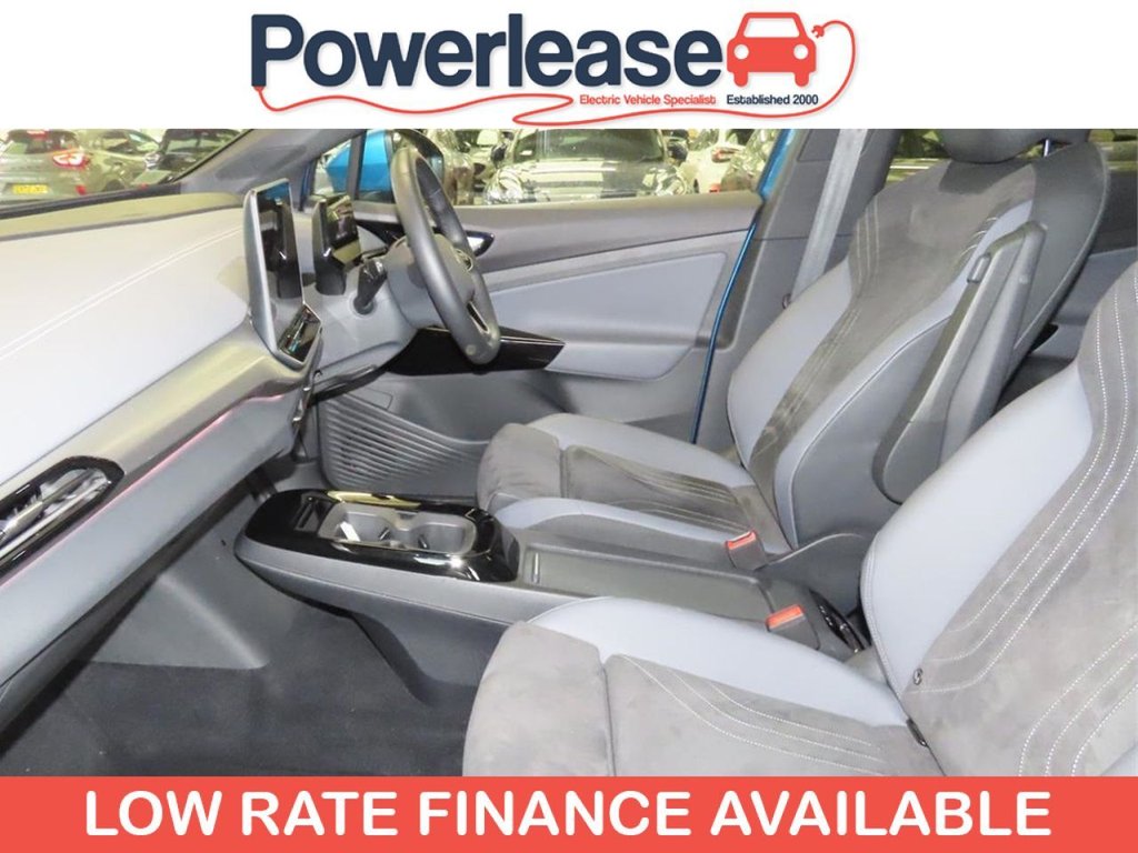 Used Volkswagen ID.4 2024 for sale - 77821341: Photo 2