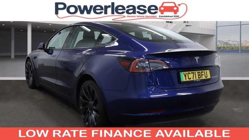 Used Tesla Model 3 2021 for sale - 76642498: Photo 2