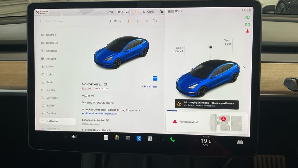 Used Tesla Model 3 2021 for sale - 76642498: Photo 6