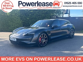 Used Porsche Taycan 2022 for sale - 79422856: Photo