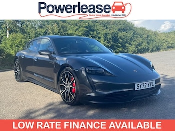Used Porsche Taycan 2022 for sale - 79422856: Photo
