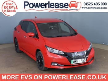 Used Nissan Leaf 2022 for sale - 78488078: Photo