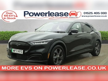 Used Ford Mustang Mach-E 2021 for sale - 77250759: Photo