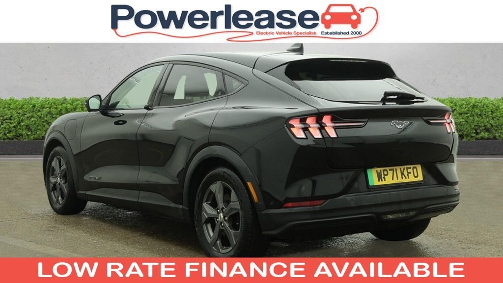 Used Ford Mustang Mach-E 2021 for sale - 77250759: Photo 2