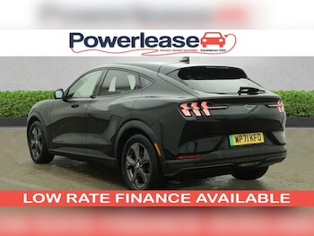 Used Ford Mustang Mach-E 2021 for sale - 77250759: Photo