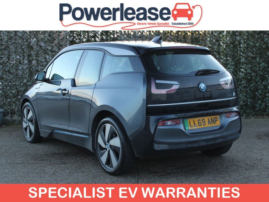 Used BMW i3 2019 for sale - 77879804: Photo 4
