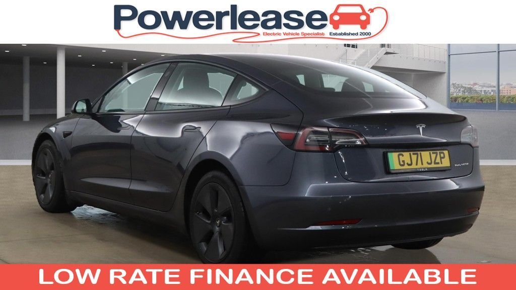 Used Tesla Model 3 2021 for sale - 76841198: Photo 2