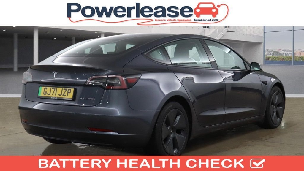 Used Tesla Model 3 2021 for sale - 76841198: Photo 3