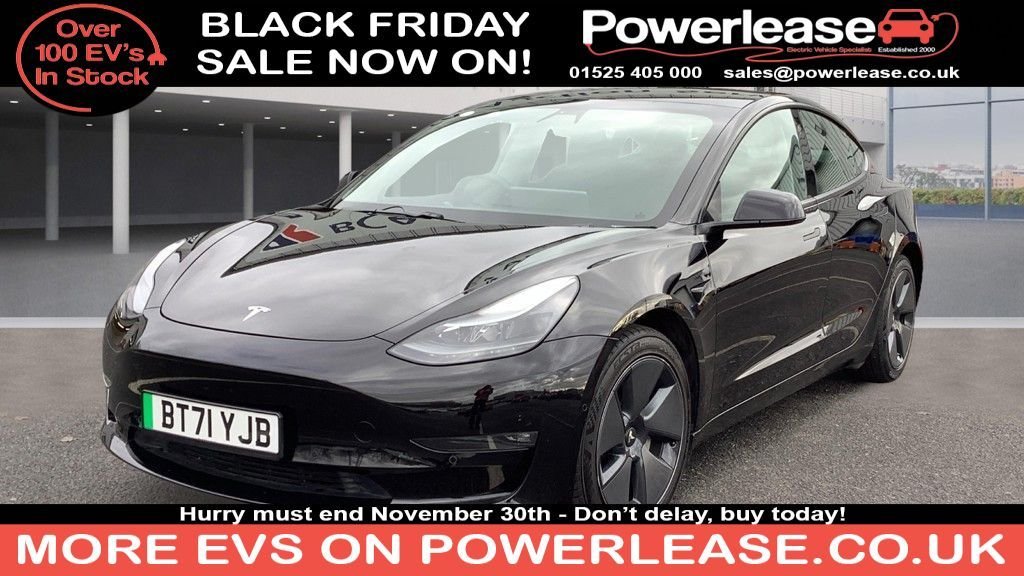 Used Tesla Model 3 2021 for sale - 76724493: Photo 1