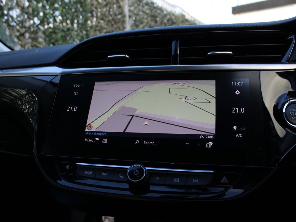 Used Vauxhall Corsa 2021 for sale - 76582264: Photo 13