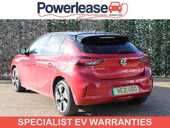 Used Vauxhall Corsa 2021 for sale - 76582264: Photo