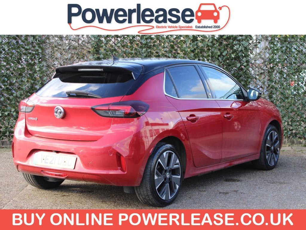 Used Vauxhall Corsa 2021 for sale - 76582264: Photo 5