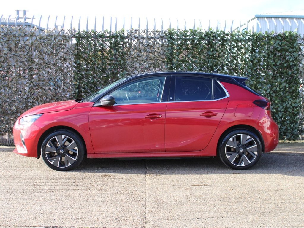 Used Vauxhall Corsa 2021 for sale - 76582264: Photo 7