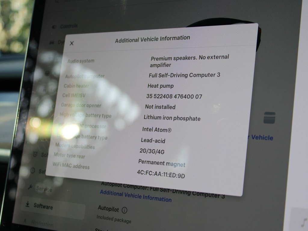 Used Tesla Model 3 2021 for sale - 76582455: Photo 16