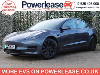 Used Tesla Model 3 2021 for sale - 76582455: Photo
