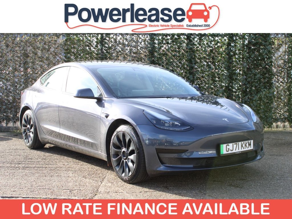 Used Tesla Model 3 2021 for sale - 76582455: Photo 2