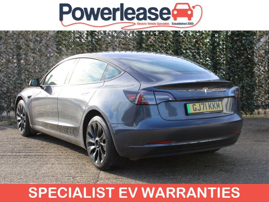 Used Tesla Model 3 2021 for sale - 76582455: Photo 4