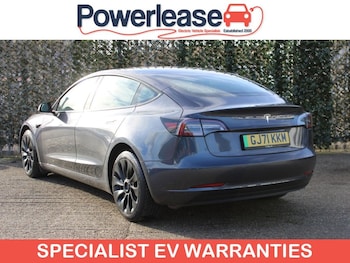 Used Tesla Model 3 2021 for sale - 76582455: Photo