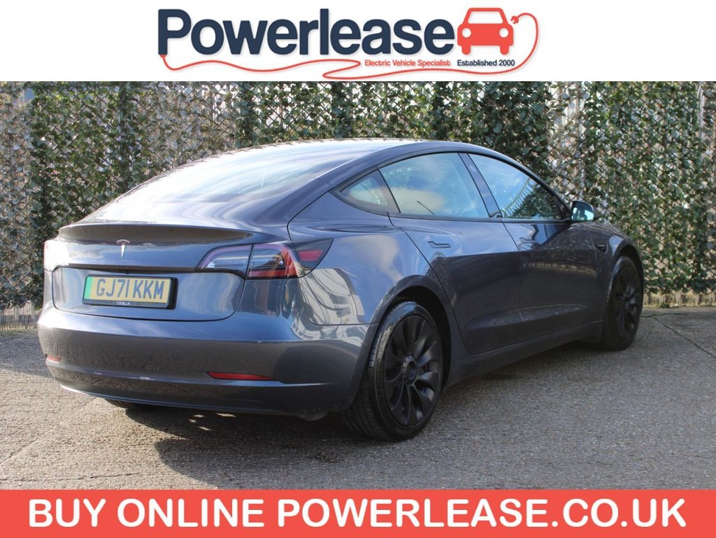 Used Tesla Model 3 2021 for sale - 76582455: Photo 5