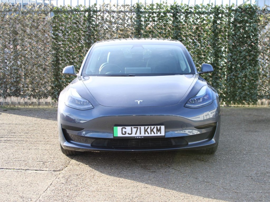 Used Tesla Model 3 2021 for sale - 76582455: Photo 8
