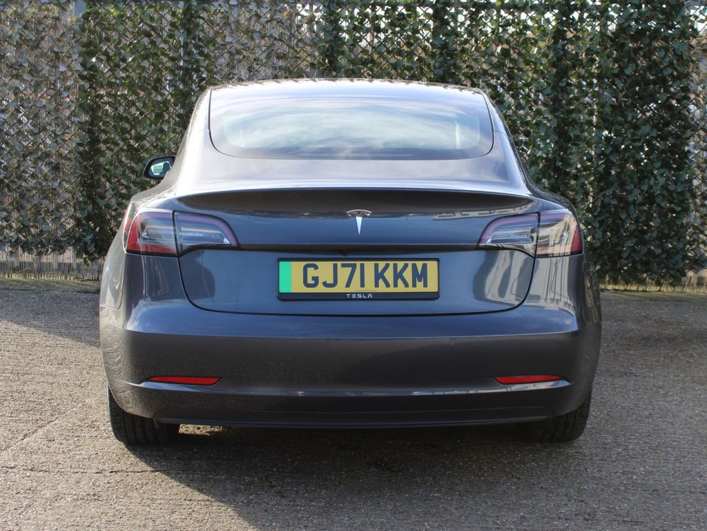Used Tesla Model 3 2021 for sale - 76582455: Photo 9
