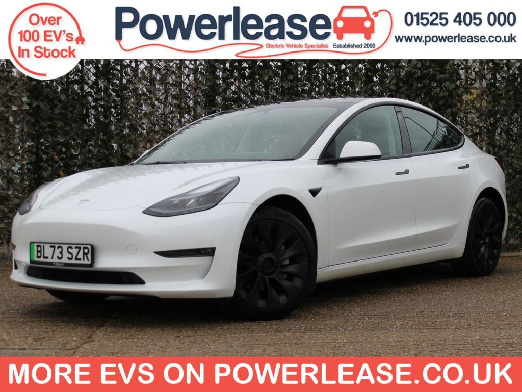 Used Tesla Model 3 2023 for sale - 76582468: Photo 1