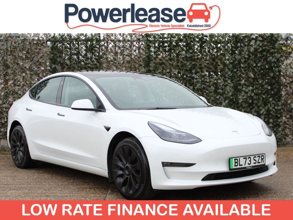 Used Tesla Model 3 2023 for sale - 76582468: Photo 2