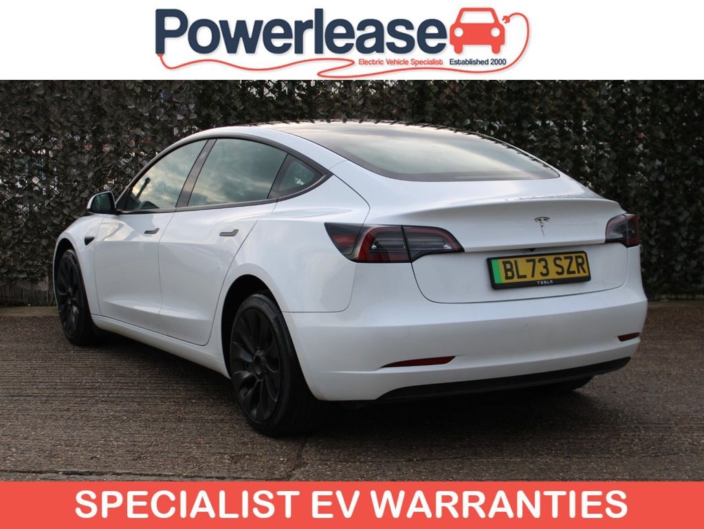 Used Tesla Model 3 2023 for sale - 76582468: Photo 4