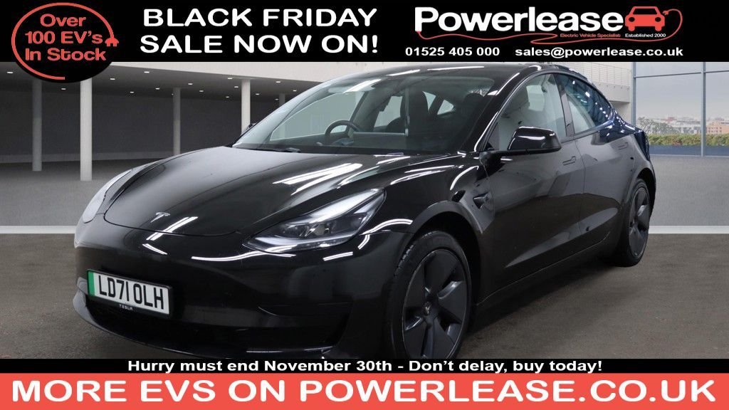 Used Tesla Model 3 2021 for sale - 76604927: Photo 1