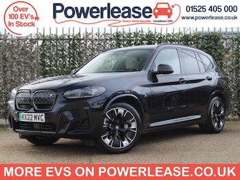 BMW iX3 feature image