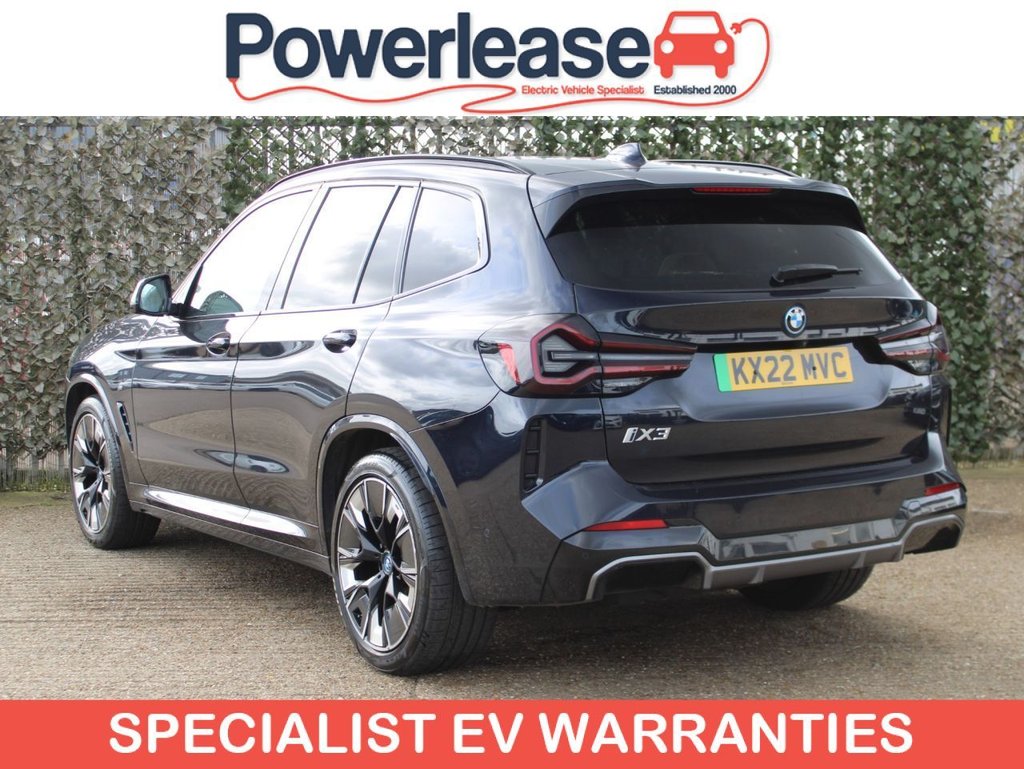 Used BMW iX3 2022 for sale - 77880128: Photo 4