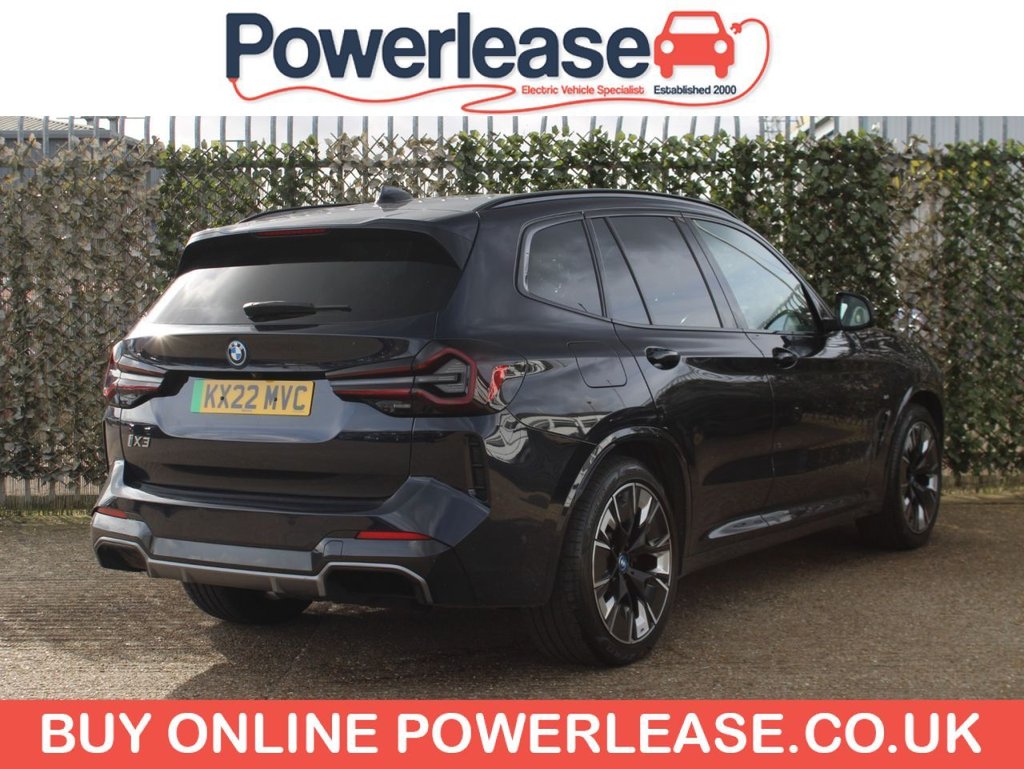 Used BMW iX3 2022 for sale - 77880128: Photo 5