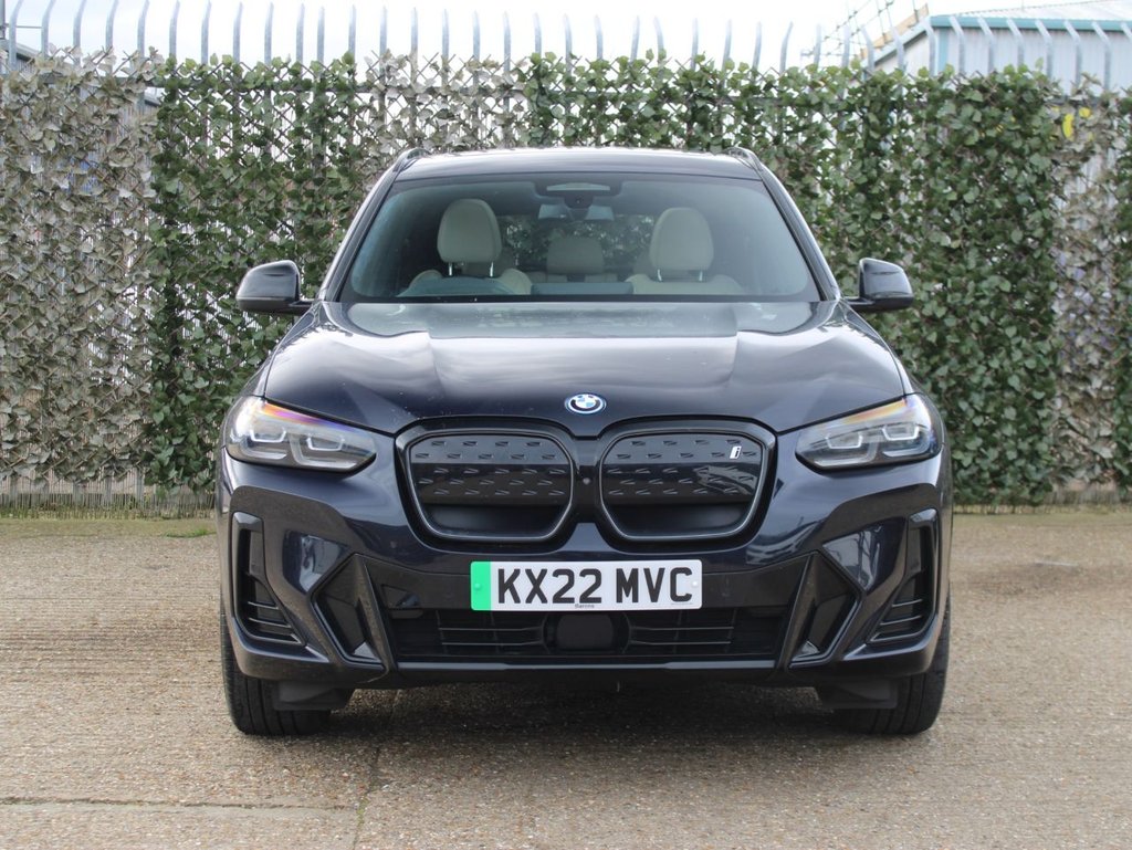 Used BMW iX3 2022 for sale - 77880128: Photo 8