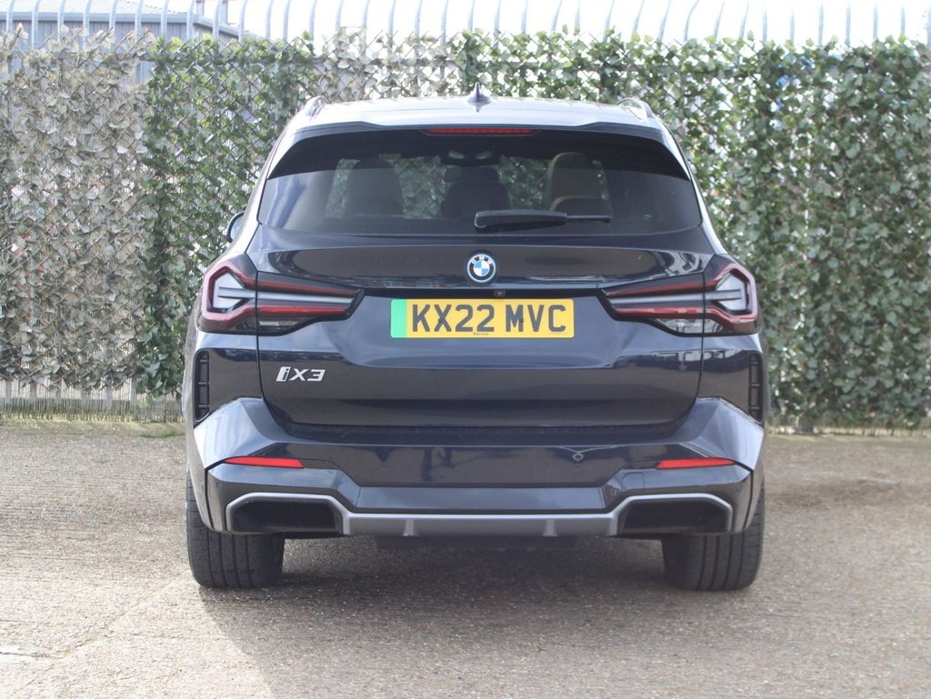 Used BMW iX3 2022 for sale - 77880128: Photo 9