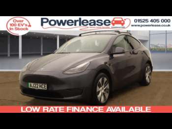 2022 (22) - (Dual Motor) Long Range SUV 5dr Electric Auto 4WDE (384 bhp)