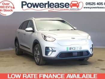 2021 (21) - 64kWh 3 SUV 5dr Electric Auto (201 bhp)