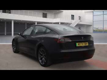 Used Tesla Model 3 2021 for sale - 74985738: Photo